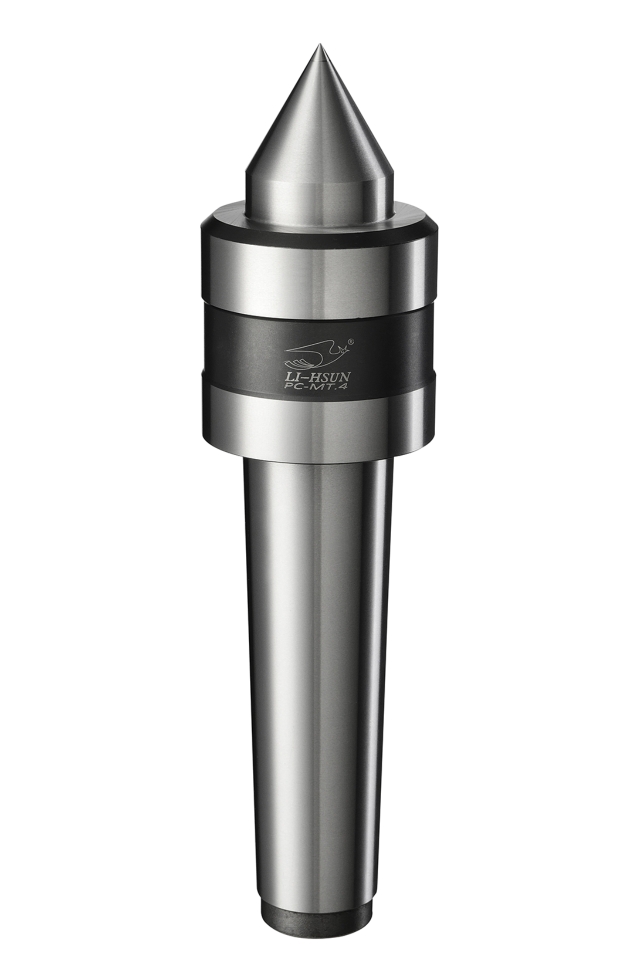 LIVE CENTER FOR CONVENTIONAL LATHE