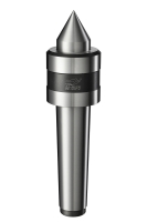 LIVE CENTER FOR CONVENTIONAL LATHE
