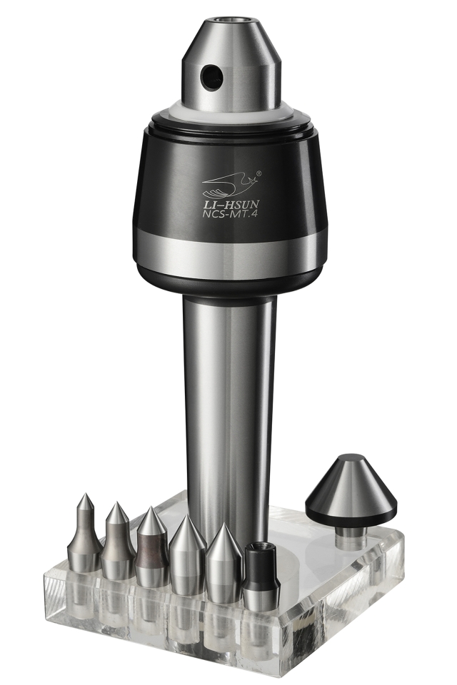 LIVE CENTER FOR CNC LATHE