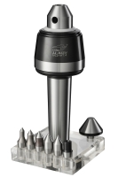 LIVE CENTER FOR CNC LATHE