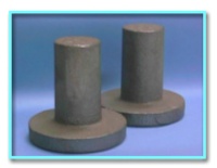 Heat-resistant cast alloy parts