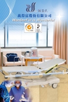 GASLIFT FOR HOSPITAL BEDS