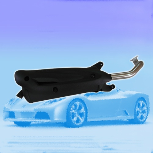 Tuning exhaust