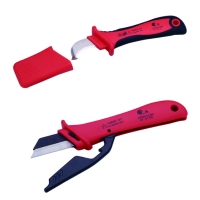 VDE Cable knives