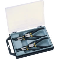 Circlip pliers set