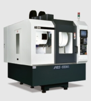 Twin-spindle CNC tapping center
