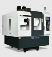Twin-spindle CNC tapping center Twin-spindle CNC tapping center