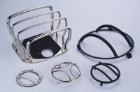 Body Protector Moldings Body Protector Moldings