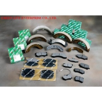 Brake Shoes / Disc Brake Pads