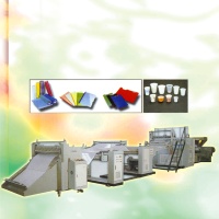 塑胶板制造机 (厚板专用)