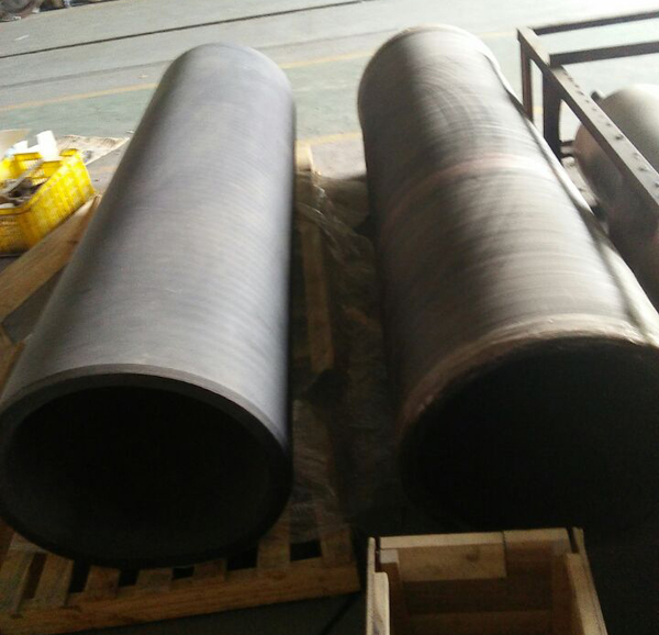 Rubber Roller Sleeves for Metalworking
