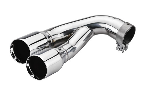 S.S. TAIL PIPE FOR F-30