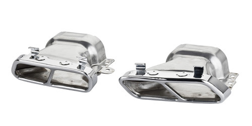 S.S. TAIL PIPE FOR W-221 S-300/S-400/S-500