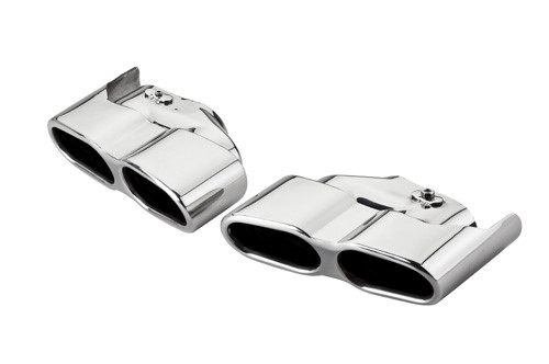 S.S. TAIL PIPE FOR W-204 C-280/C-300 (S-65 LOOK)