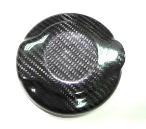 DRY CARBON GAS TANK COVER FOR 13-ON F-56 COOPER S