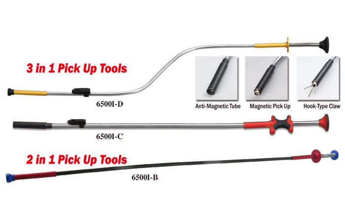 2 In 1 Pick-up Tools / 3 In 1 Pick-up Tools