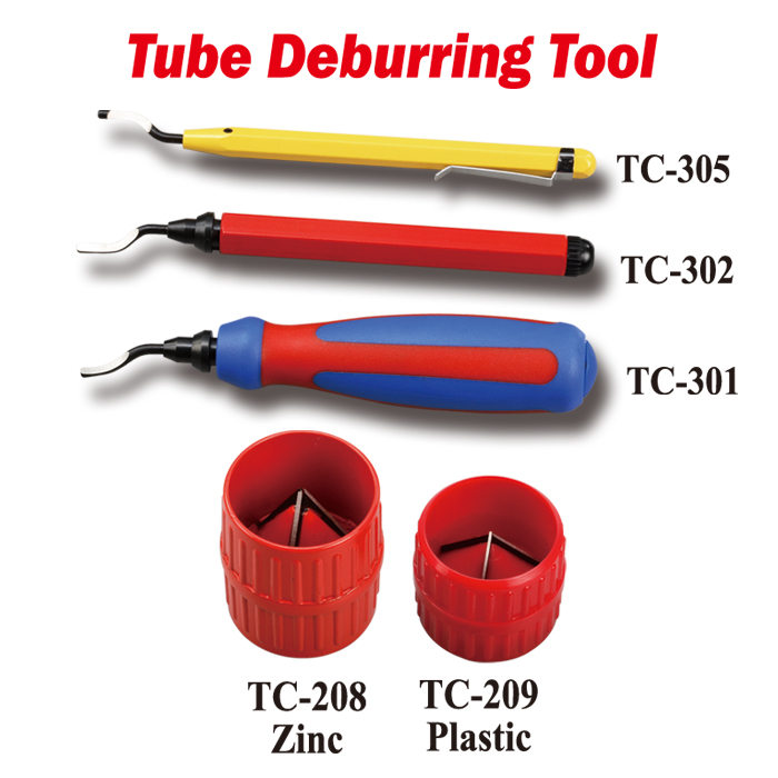 Tube Deburring Tool
