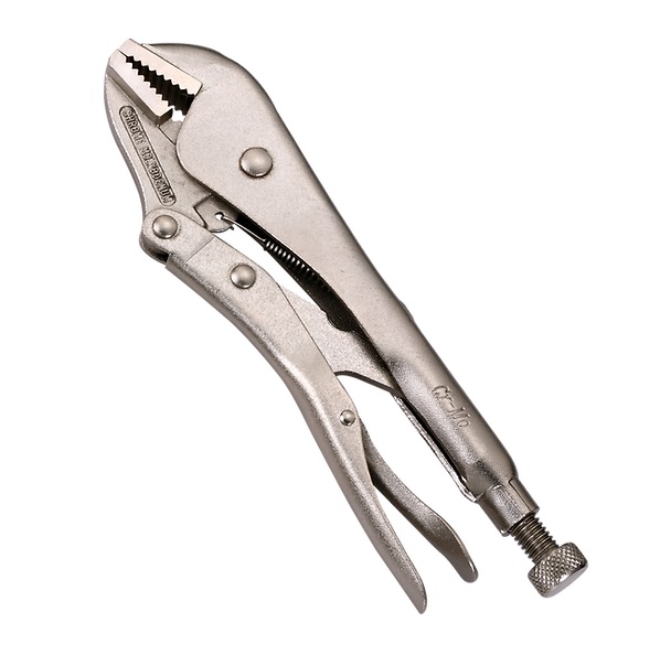 Straight Jaw Without Wire Cutter Straight Jaw Without Wire Cutter