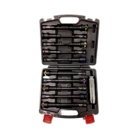 11pcs Torque Limiting Impact Extension Bar With Spinning Handle Set 11pcs Torque Limiting Impact Extension Bar With Spinning Handle Set