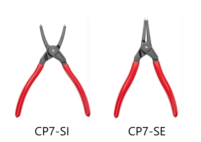 STRAIGHT CIRCLIP PLIERS