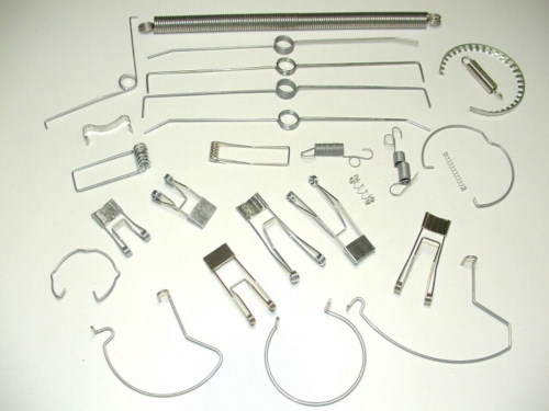 Wire forms for lighting Wire forms for lighting