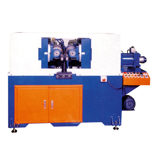 Through-Feed Straightening Machine Through-Feed Straightening Machine