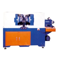 Through-Feed Straightening Machine