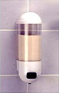 Soap-in-Bottle Dispenser Soap-in-Bottle Dispenser