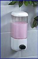 Soap-in-Bottle Dispenser