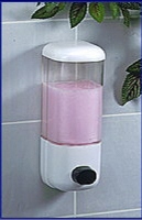 Soap-in-Bottle Dispenser Soap-in-Bottle Dispenser