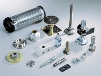 Screws, Laser Cutting Machine, Parts for Rubber Processing Machines