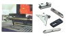 Screws, Laser Cutting Machine, Parts for Rubber Processing Machines 