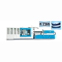 Two Platen Hydra-mech Injection Molding Machine