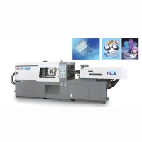 Two Component Injection Molding Machine