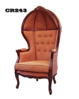 Bergere Lounge Chairs