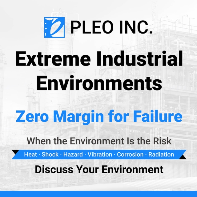 Extreme Industrial Environments