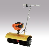 Rotary Brush Power Sweeper