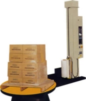 伸縮膜裏包裝機 伸縮膜裏包裝機