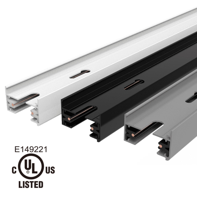 Two Wire Track Lighting System Two Wire Track Lighting System