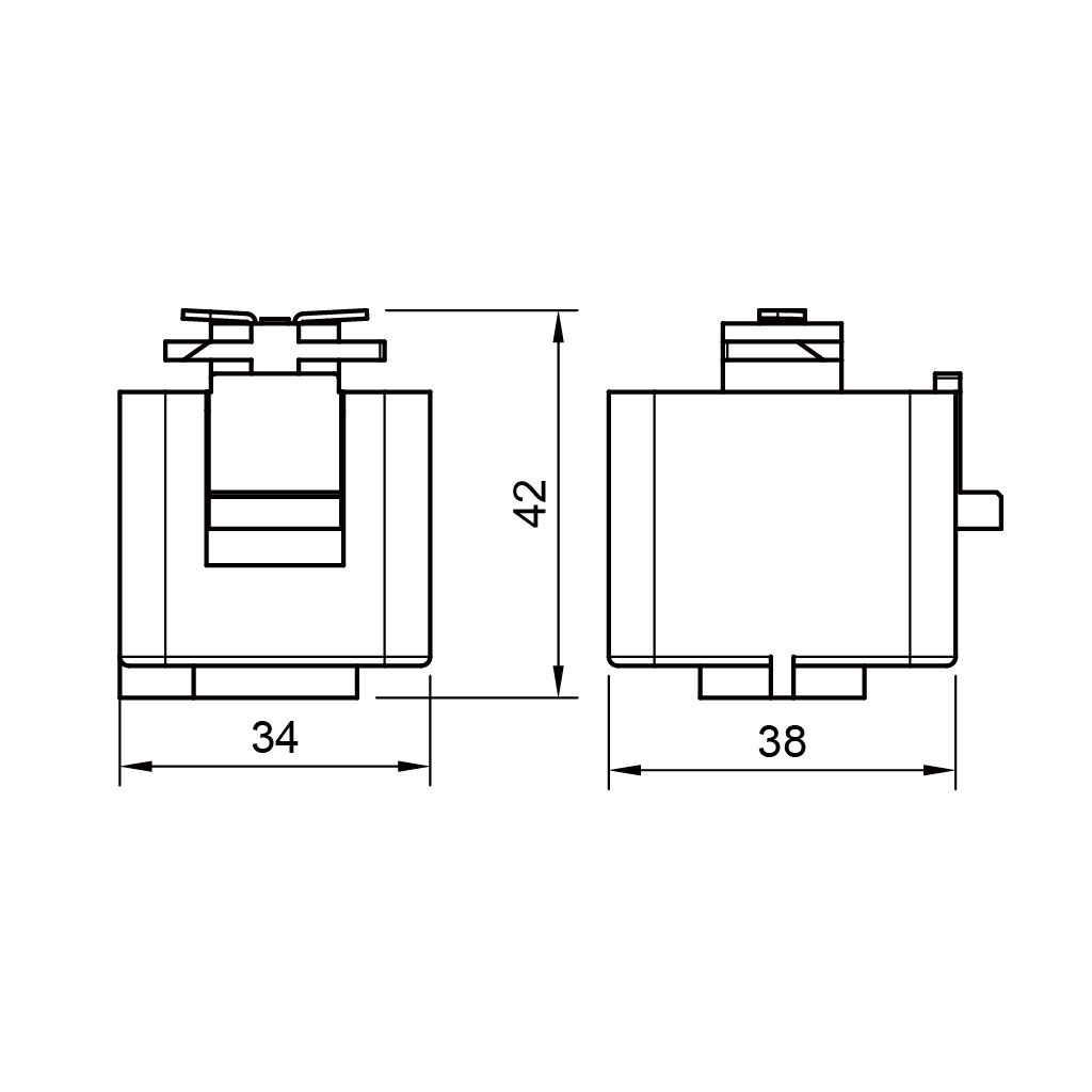 Adaptor (plastic)