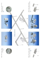 profile of 4-wired suspension kit