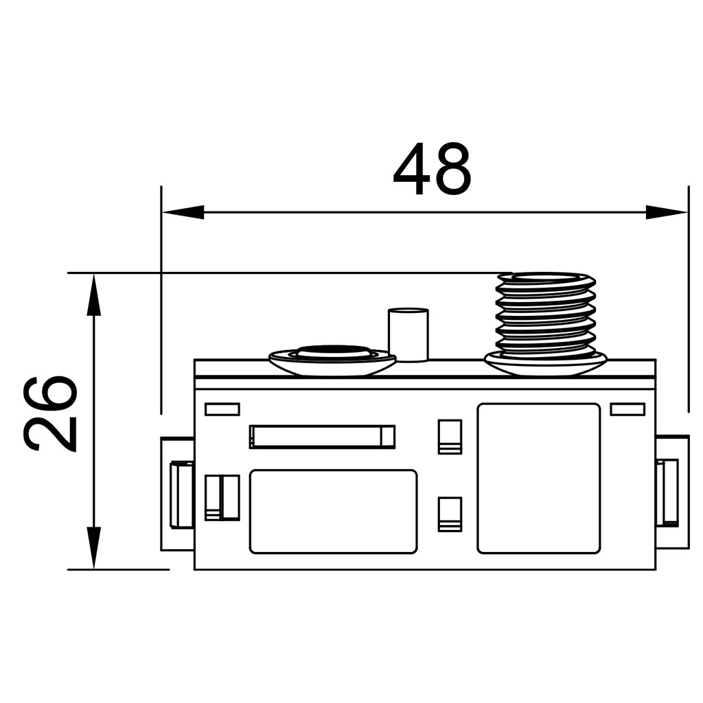 Pendant Adaptor​