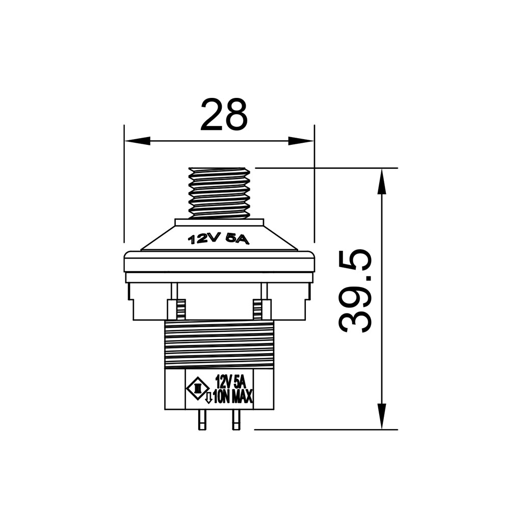 Monopoint Connector