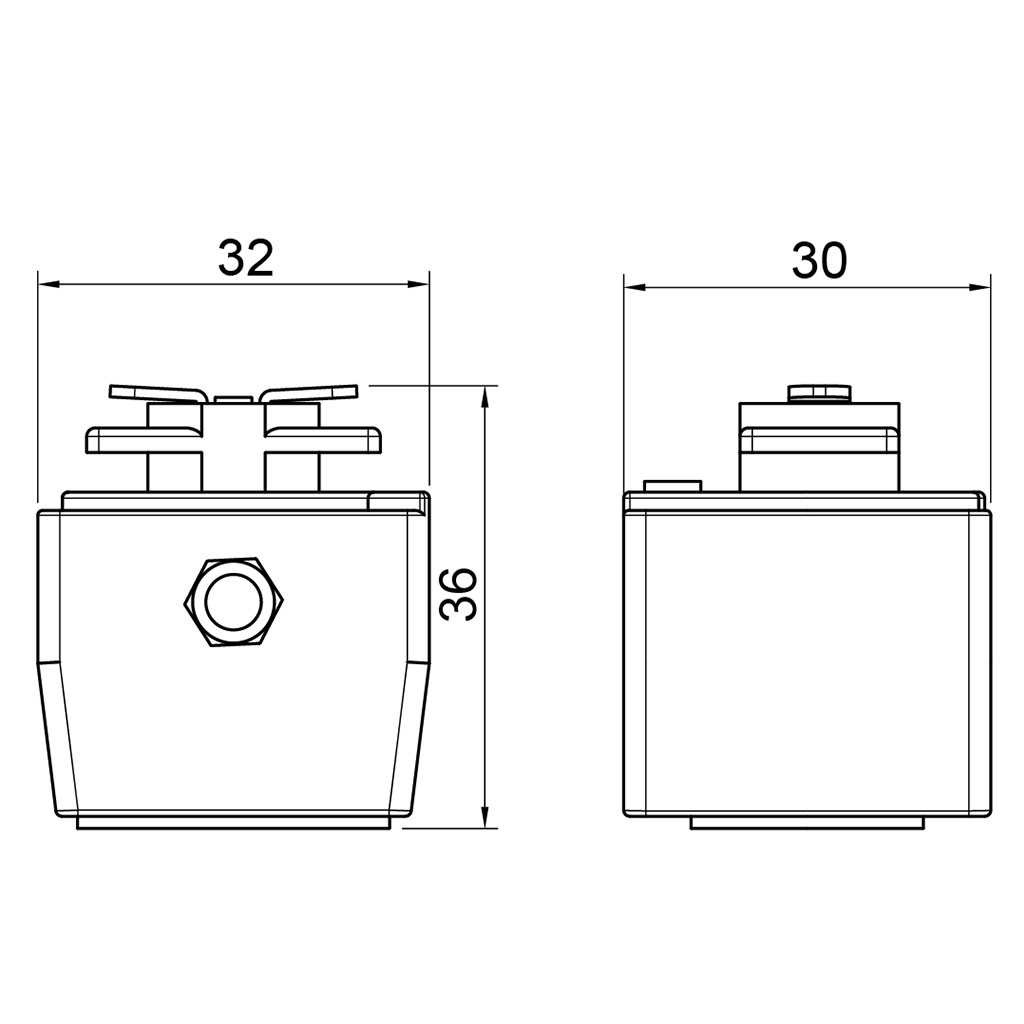 Power Outlet Adapter Power Outlet Adapter