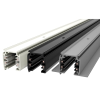 Four Wire Track Lighting System and Accessories Four Wire Track Lighting System and Accessories