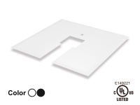 Track System Canopy Plate Track System Canopy Plate