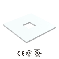 W-342 Outlet Box Cover Plate