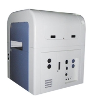 Precision sheet-metal housing for electronics Precision sheet-metal housing for electronics