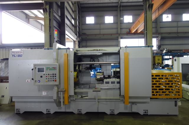 YL-60 friction welding for drive shafts YL-60 friction welding for drive shafts