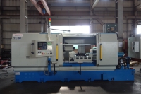 YL-45 friction welding for stainless and carbon steel with CNC lathe YL-45 friction welding for stainless and carbon steel with CNC lathe